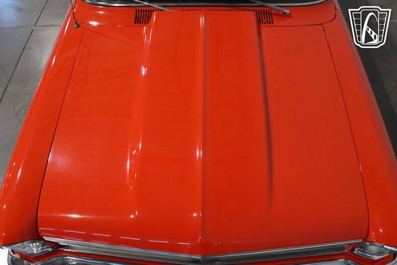 1966 Chevrolet Nova