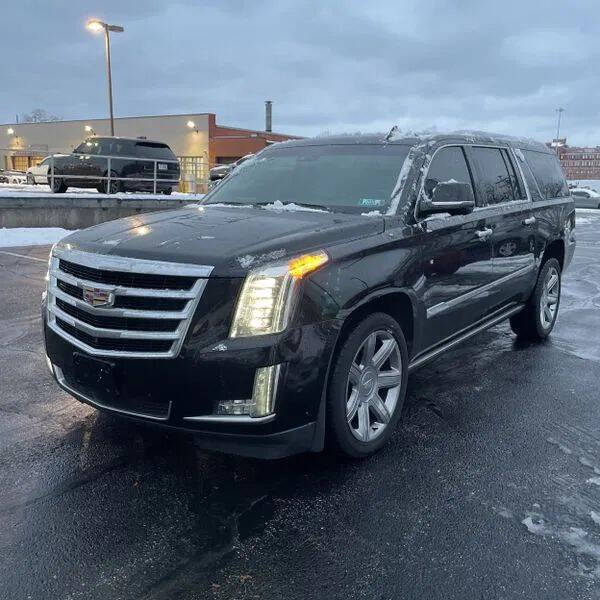 2018 Cadillac Escalade ESV Premium Luxury