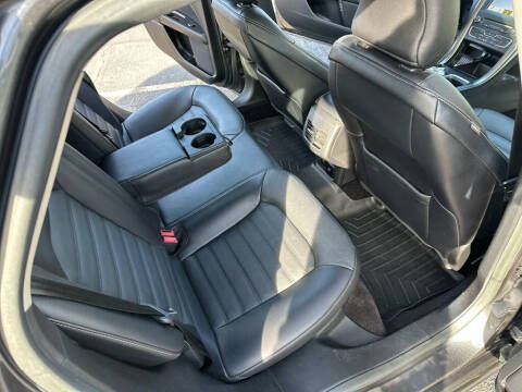 2017 Ford Fusion Energi SE Luxury