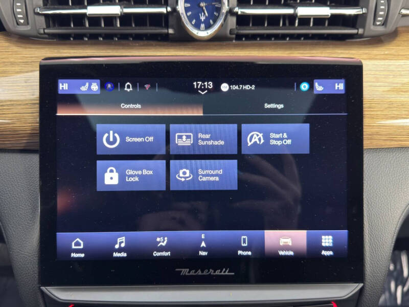 2022 Maserati Quattroporte GT