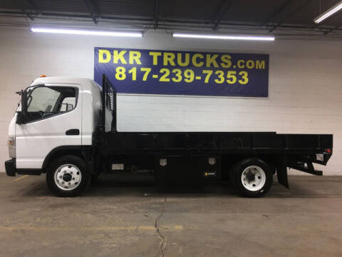 2012 Mitsubishi Fuso FEC72S
