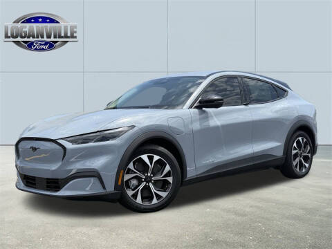 2025 Ford Mustang Mach-E Select