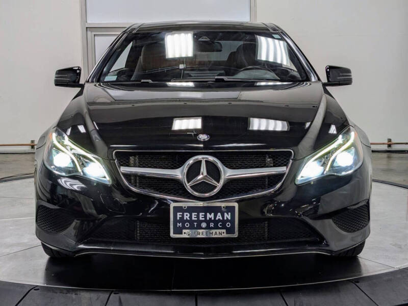2016 Mercedes-Benz E-Class E 400