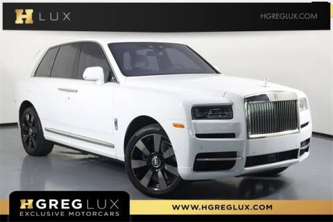 2020 Rolls-Royce Cullinan