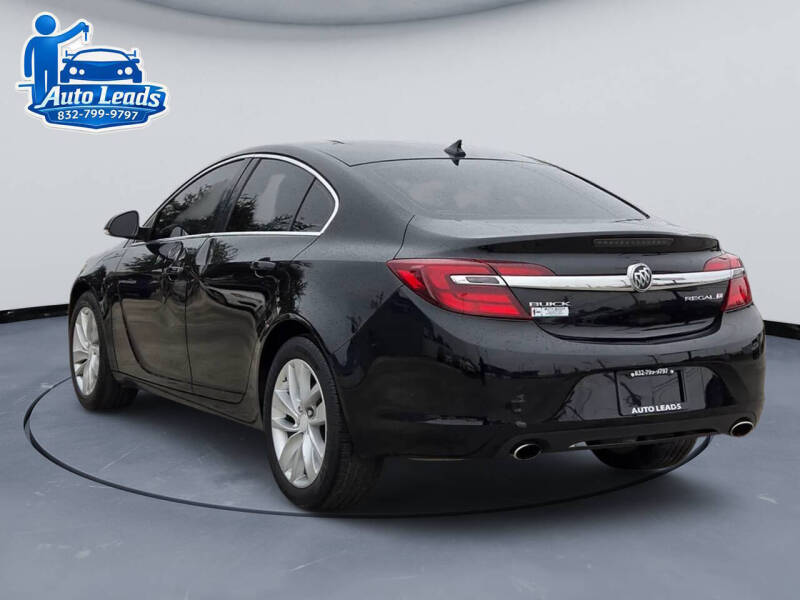 2014 Buick Regal