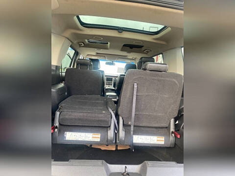 2010 Ford Flex Limited