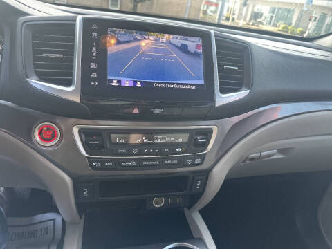 2017 Honda Pilot EX-L