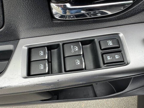 2016 Subaru Crosstrek 2.0i Limited