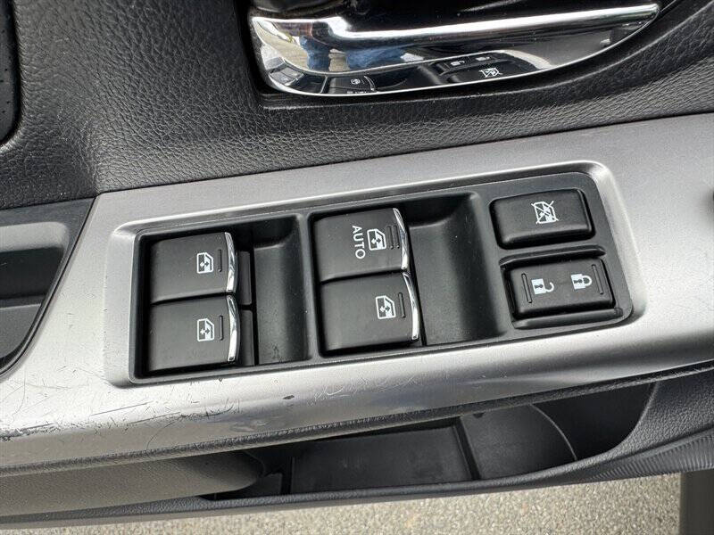 2016 Subaru Crosstrek 2.0i Limited