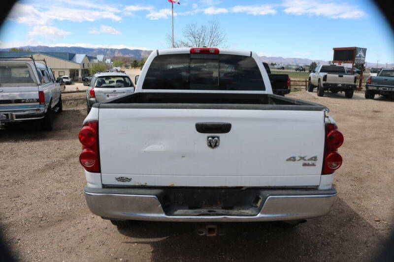 2009 Dodge Ram 2500