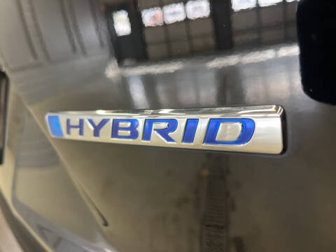 2021 Honda CR-V Hybrid EX-L