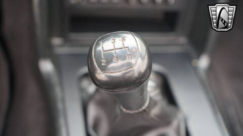 1991 Ford Mustang GT