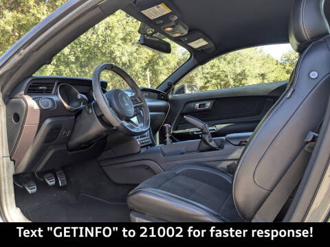 2016 Ford Mustang Shelby GT350