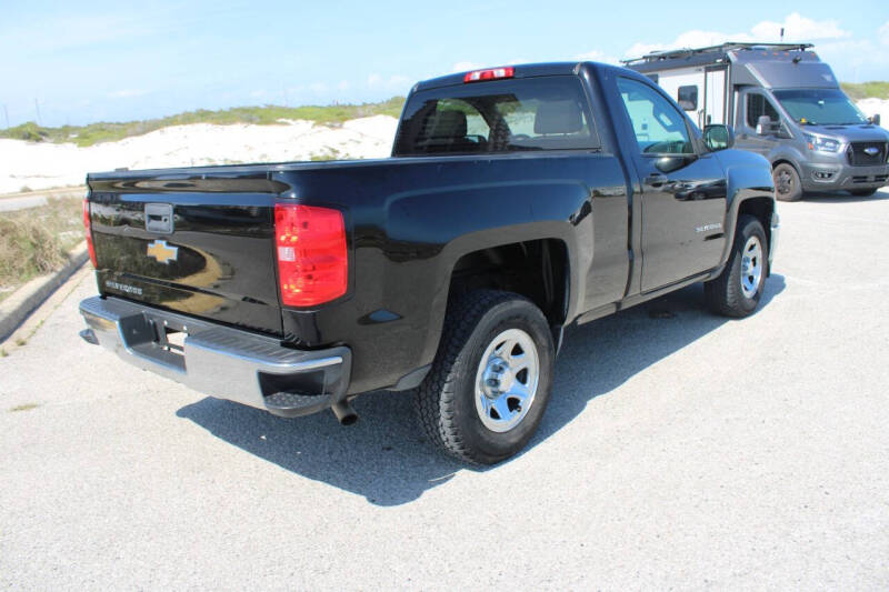 2015 Chevrolet Silverado 1500 LS