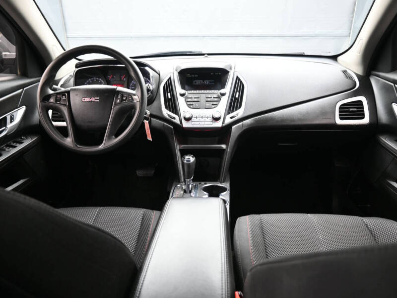 2017 GMC Terrain SLE-1
