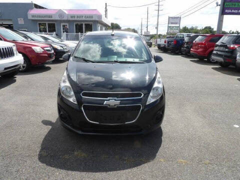 2013 Chevrolet Spark LS Auto