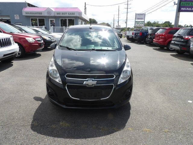 2013 Chevrolet Spark LS Auto