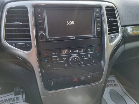 2013 Jeep Grand Cherokee Altitude