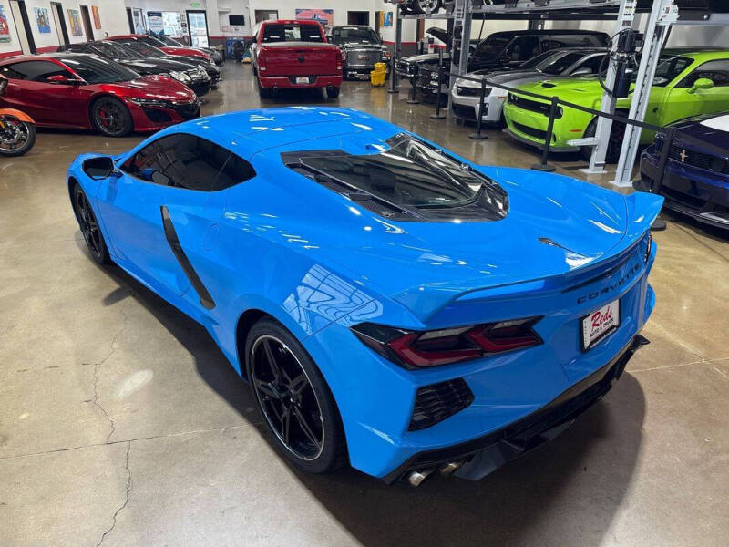 2022 Chevrolet Corvette Stingray