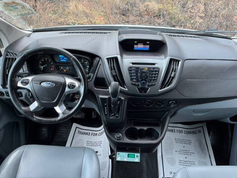 2017 Ford Transit 350