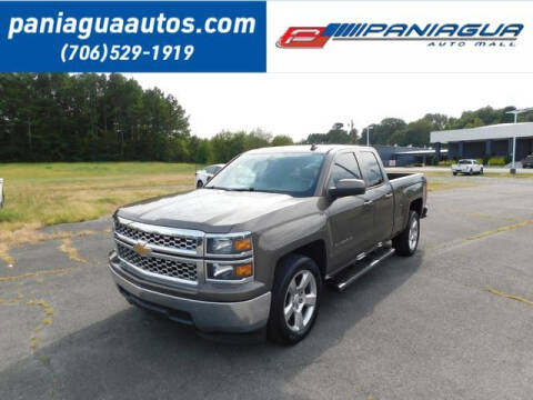 2014 Chevrolet Silverado 1500 for sale at Paniagua Auto Mall in Dalton GA