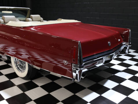 1970 Cadillac Eldorado