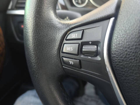 2015 BMW 3 Series 328i