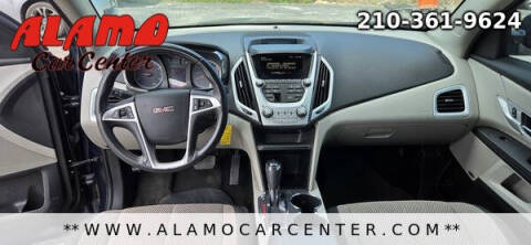 2017 GMC Terrain SLE-2