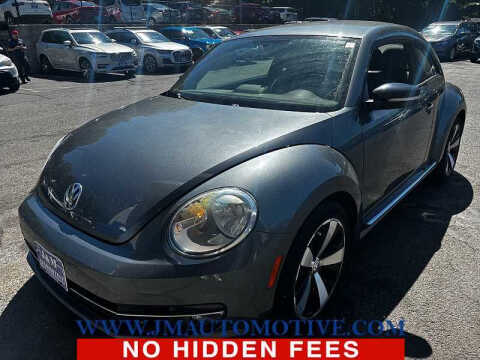 2012 Volkswagen Beetle