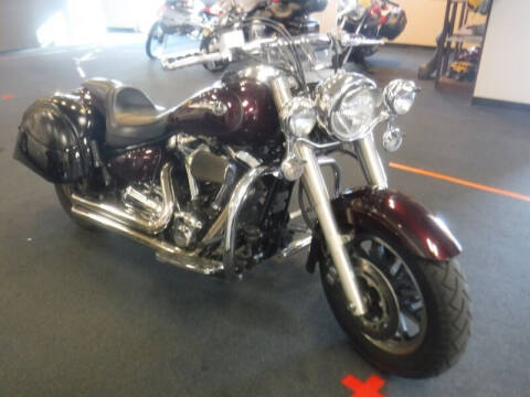 2005 Yamaha Road Star