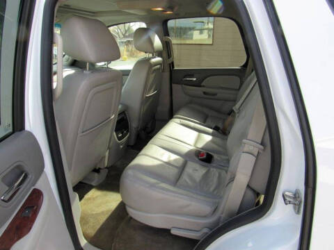 2014 Chevrolet Tahoe LT