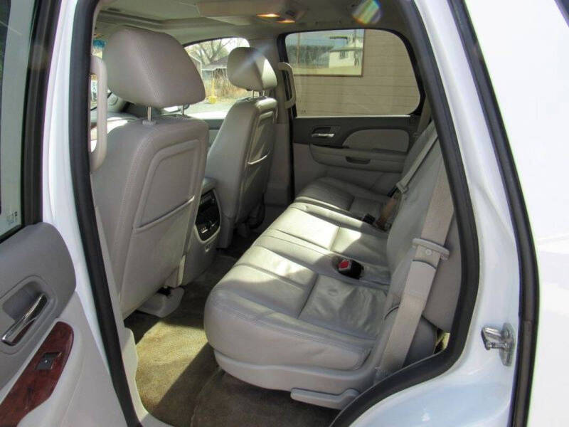 2014 Chevrolet Tahoe LT