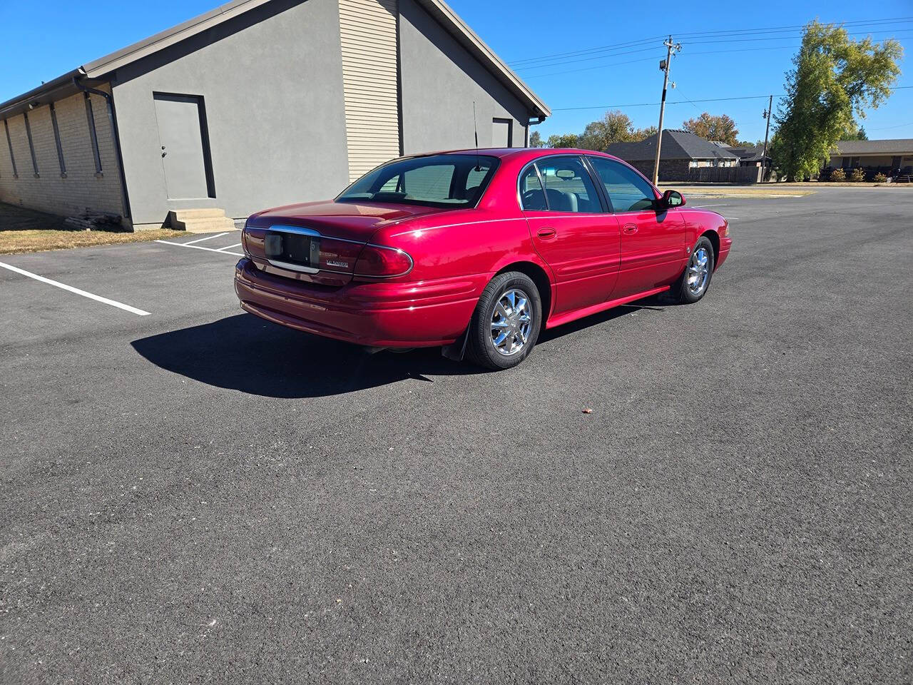 2003 Buick LeSabre for sale at Cook Auto Sales in Pea Ridge, AR