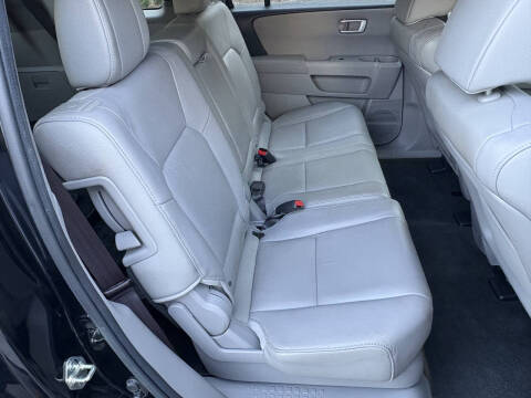 2013 Honda Pilot EX-L