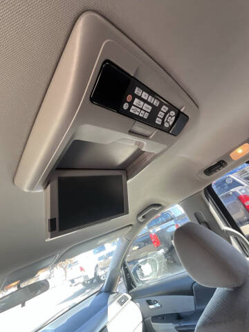 2017 Honda Odyssey SE