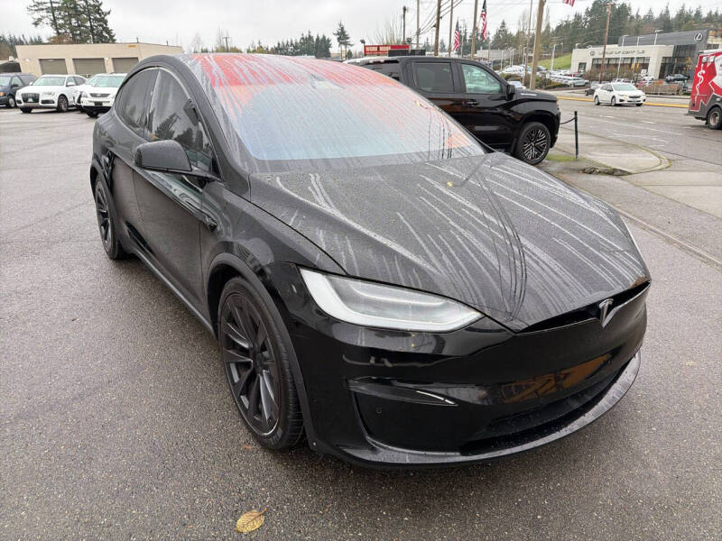2022 Tesla Model X