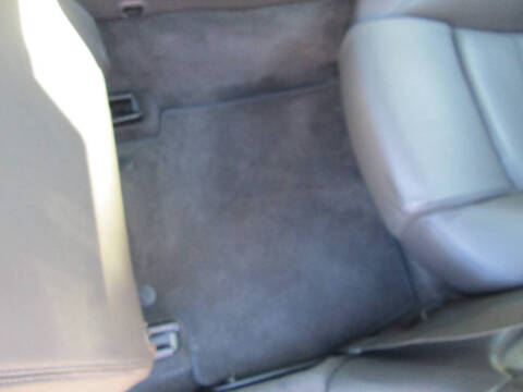 2012 Maserati GranTurismo S Automatic