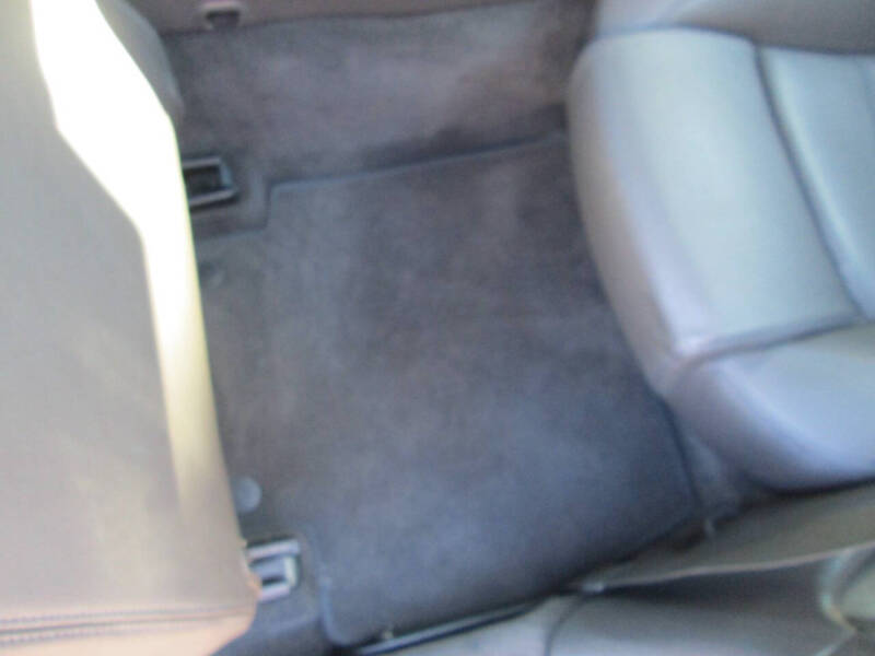 2012 Maserati GranTurismo S Automatic