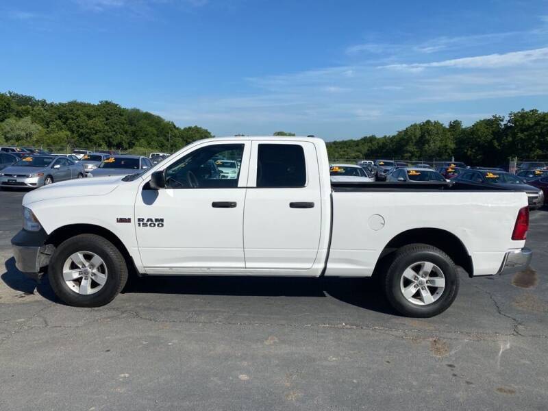 2017 RAM Ram Pickup 1500 for sale at CARS PLUS CREDIT in Independence MO