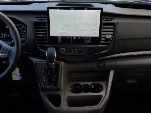 2025 Ford Transit
