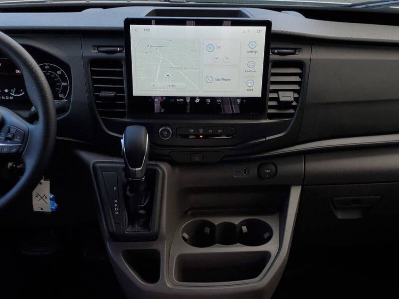 2025 Ford Transit