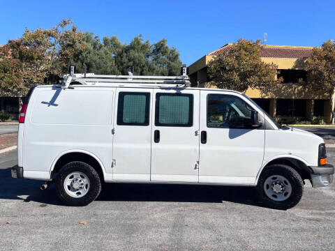 2014 Chevrolet Express 2500