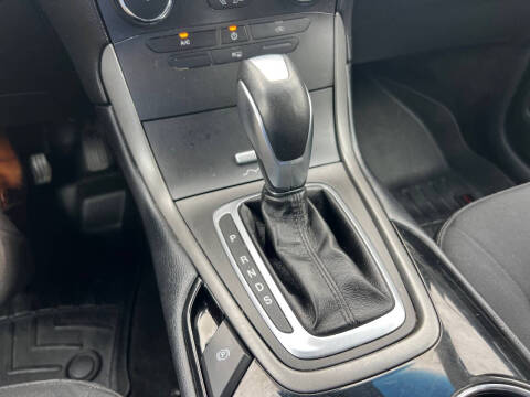 2017 Ford Edge SE