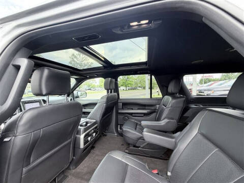 2020 Ford Expedition MAX XLT