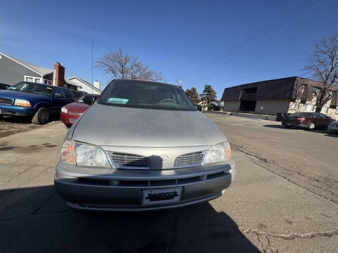 2004 Oldsmobile Silhouette GL