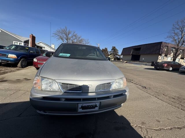 2004 Oldsmobile Silhouette GL