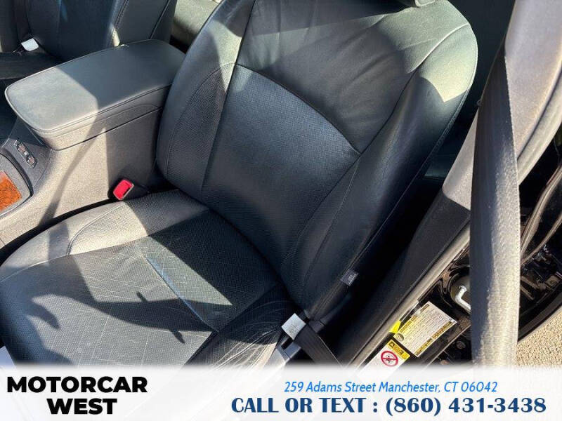 2011 Lexus ES 350