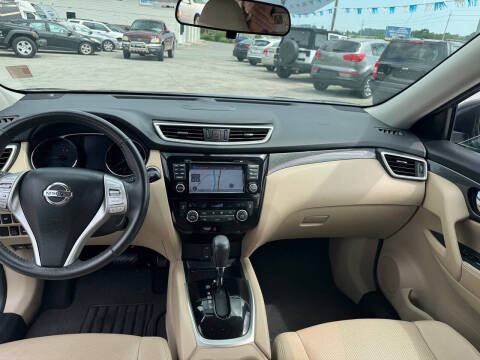 2016 Nissan Rogue SL