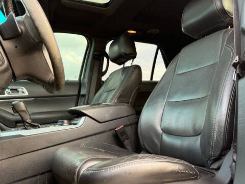 2014 Ford Explorer Sport