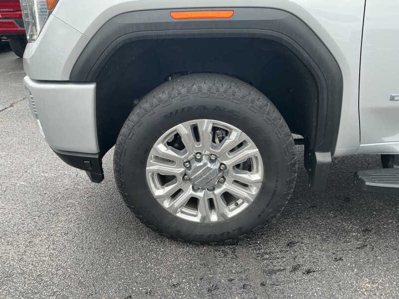 2021 GMC Sierra 2500HD